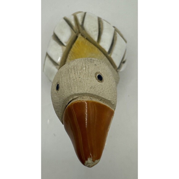 Hand Crafted | ARTESANIA RINCONADA | GOOSE Uruguay RETIRED CLASSIC Signed - Picture 4 of 7